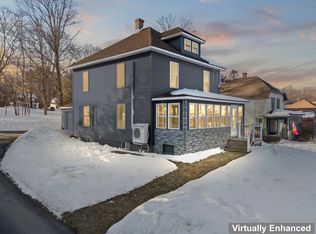 25 Hillside Avenue, Old Town, ME 04468