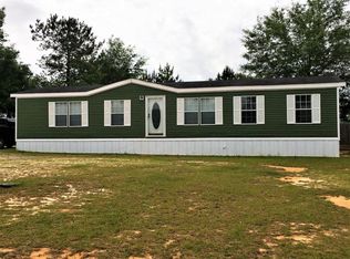 19463 W Wortham Rd, Saucier, MS 39574