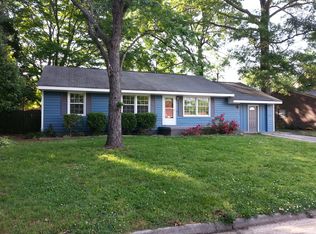 84 Arden Dr, Newport News, VA 23601