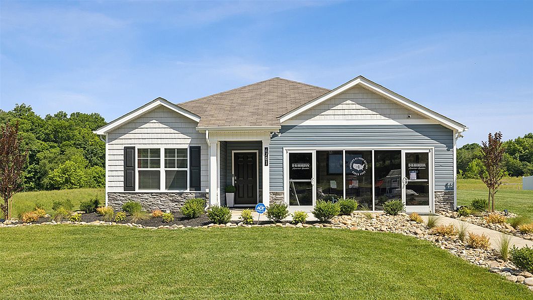 Isabel Estates by D.R. Horton Knoxville in Knoxville TN Zillow