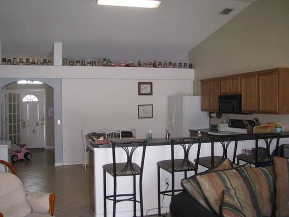 breakfast nook