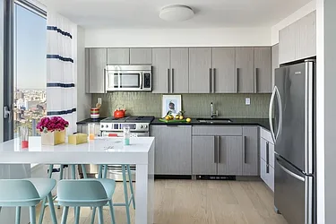 Rented by Gotham Organization