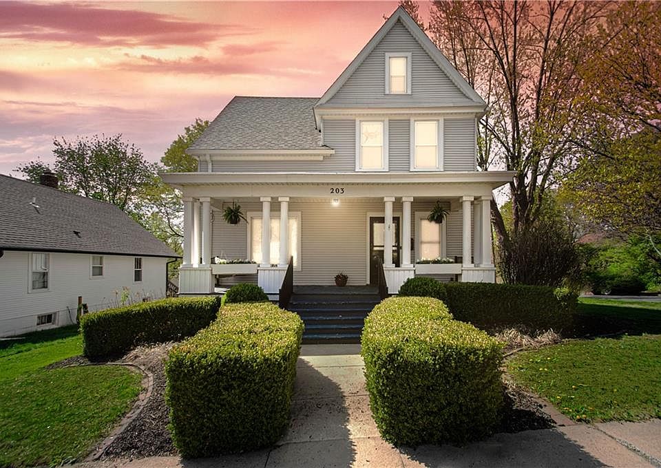 203 McCarty St, Liberty, MO 64068 Zillow