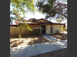 2341 Wooster Cir UNIT A, Las Vegas, NV 89108