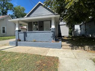 626 W Franklin St, Shelbyville, IN 46176