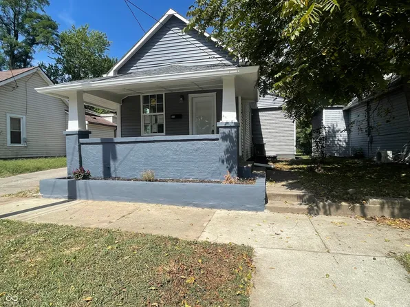 626 W Franklin St, Shelbyville, IN 46176