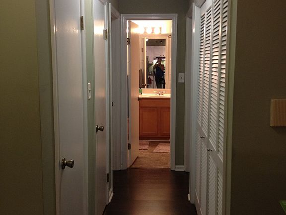 Chocolate Wood Laminate 