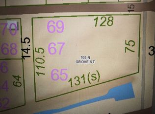 705 N Grove St, Wichita, KS 67214