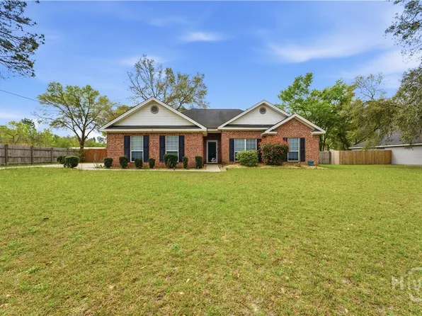 65 Joshua Circle, Ellabell, GA 31308