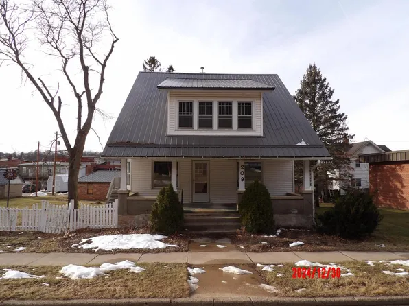 209 North East STREET, Wonewoc, WI 53968