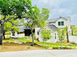 16122 Clara Van St, Lakeway, TX 78734