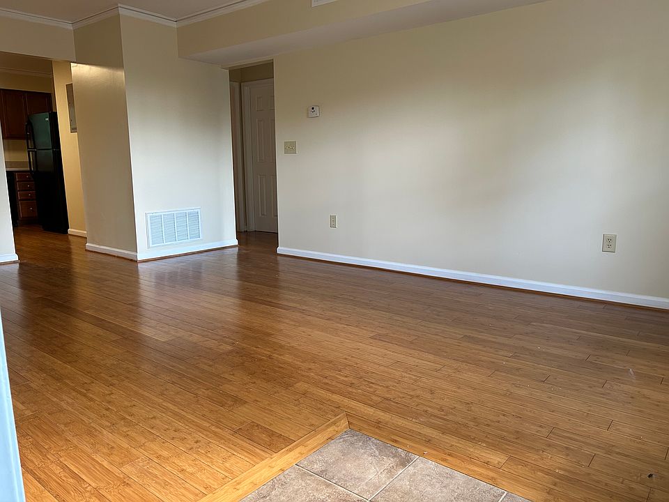 Living room (entrance door view)