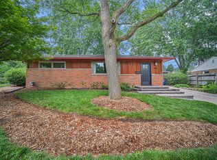 1601 Winsted Blvd, Ann Arbor, MI 48103