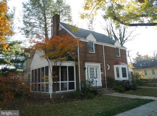 4900 Chesapeake St NW, Washington, DC 20016