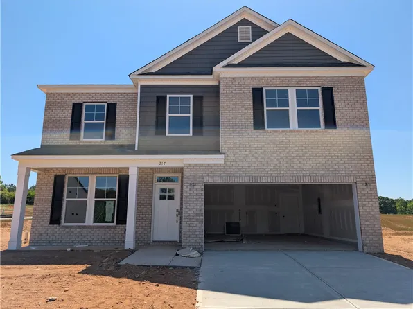 217 Bellflower Ln, Anderson, SC 29625