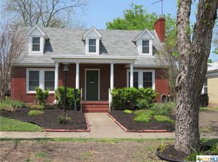 1504 N 5th St, Temple, TX 76501