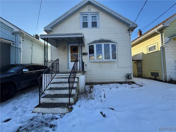 112 Rosedale St, Buffalo, NY 14207