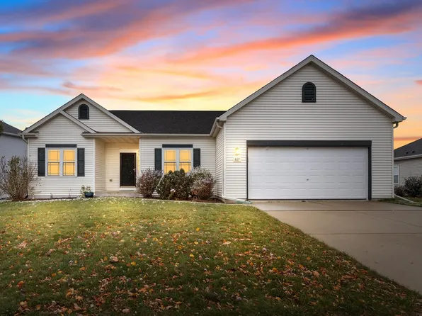 867 Glenlyon LANE, Port Washington, WI 53074
