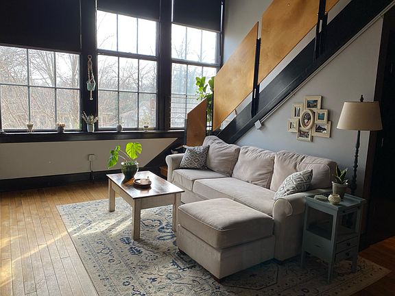 1st floor living area