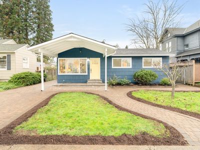 8301 N Hurst Ave, Portland, OR, 97203