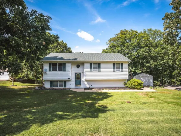 16325 Harmony Ln, Saint Robert, MO 65584