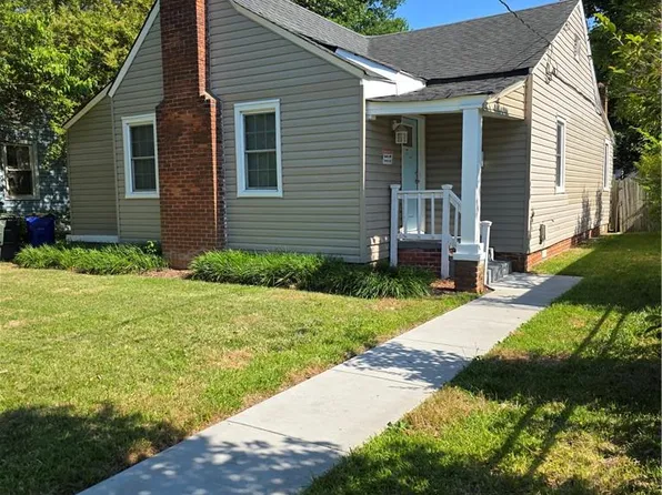 127 Forrest Ave, Norfolk, VA 23505