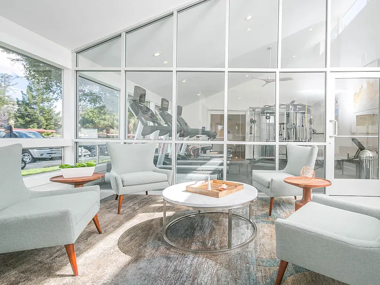 Leasing Office and Fitness Center