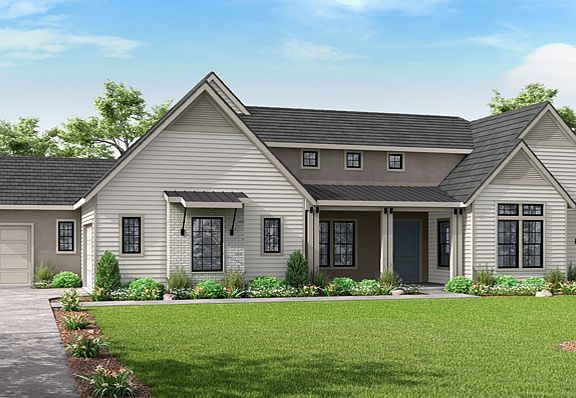 Woodside Homes - The Ashdene