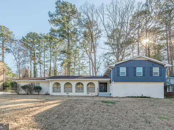 3607 Paddock Dr, Decatur, GA 30034