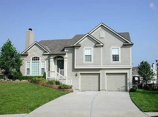 15337 W 156th St, Olathe, KS 66062