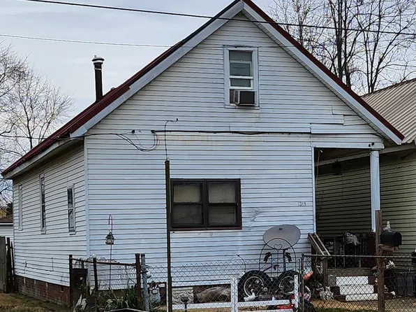 1319 Cody St, Evansville, IN 47710