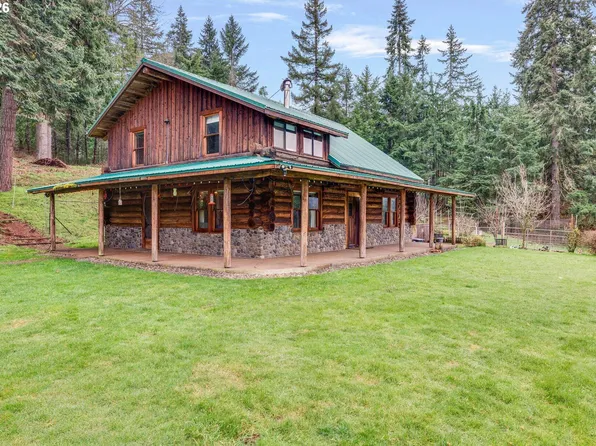 3805 Briar Knob Loop NE, Scotts Mills, OR 97375