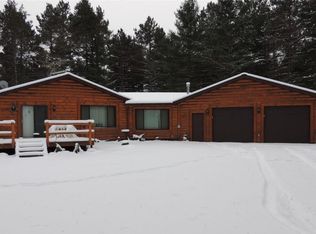 5535 E Dana Rd, Barnes, WI 54873