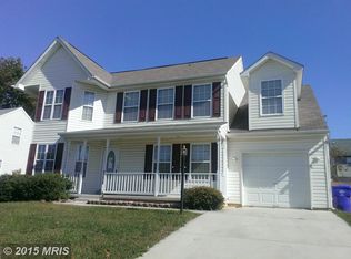 2298 Rolling Meadows St, Waldorf, MD 20601