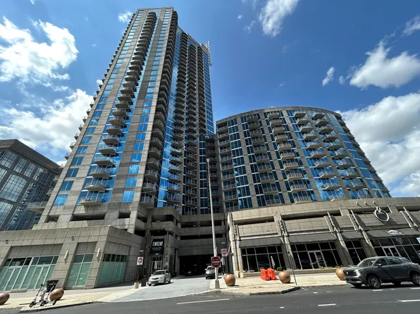 400 W Peachtree St NW Unit 804, Atlanta, GA 30308