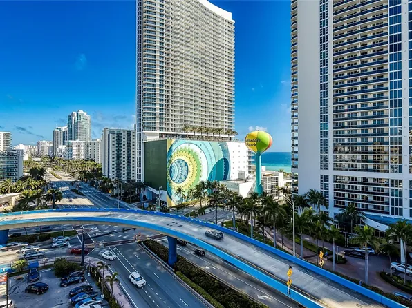 1825 S Ocean Dr #Penthouse 1, Hallandale Beach, FL 33009