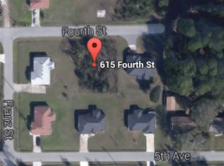 615 4th St, Bunnell, FL 32110