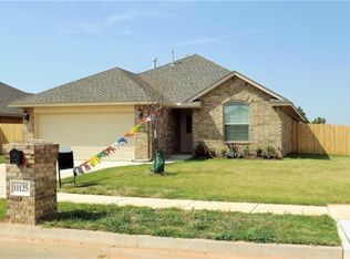 11125 SW 39th Ct, Mustang, OK 73064