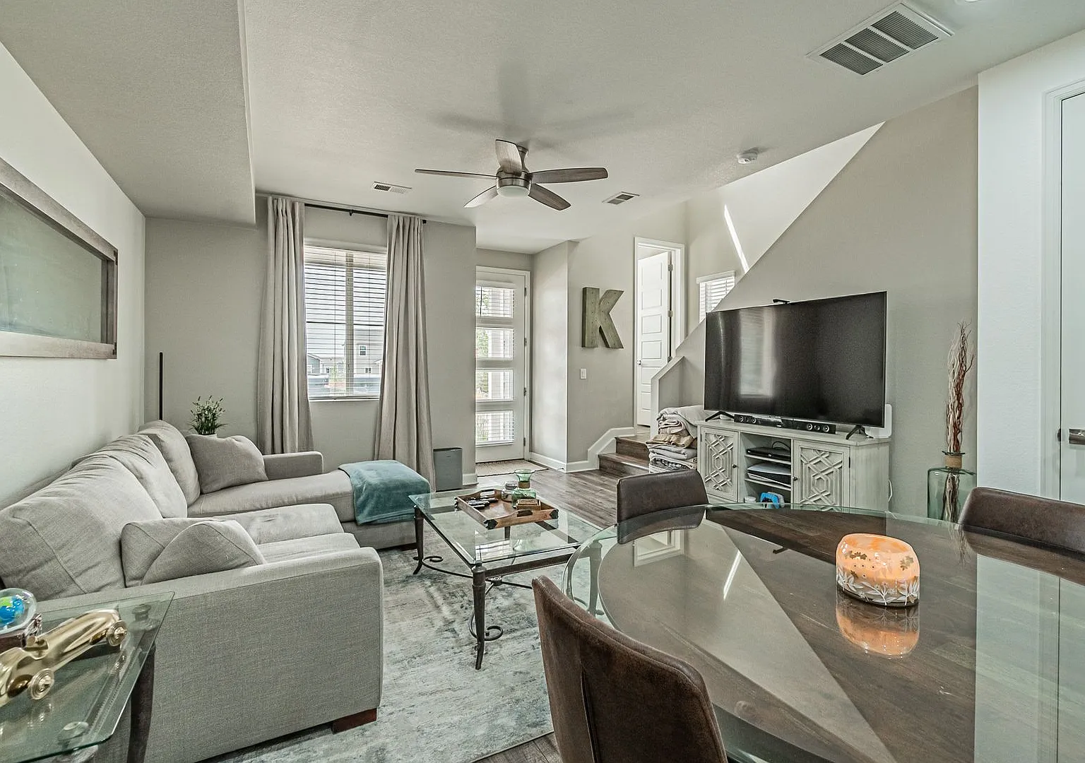 3BD, 2.5BA Commerce City Townhome with 2-Car Garage — Photo 1