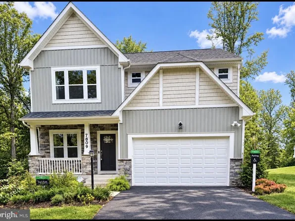 7809 Millfield Dr, Warrenton, VA 20187