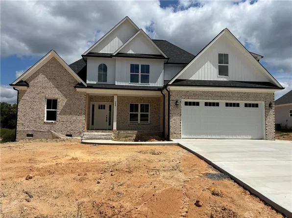 268 Cool Run, Lexington, NC 27295