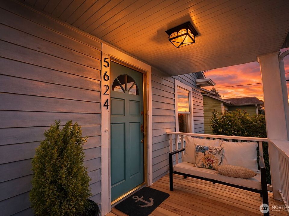 5624 7th Avenue NW, Seattle, WA 98107 | Zillow