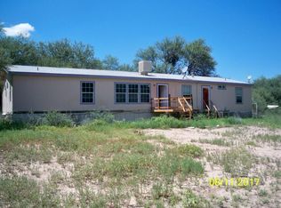 99834 E Cote Rd, Benson, AZ 85602