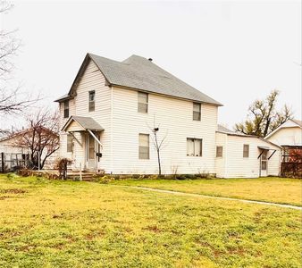 319 N Wikoff Ave, Watonga, OK, 73772