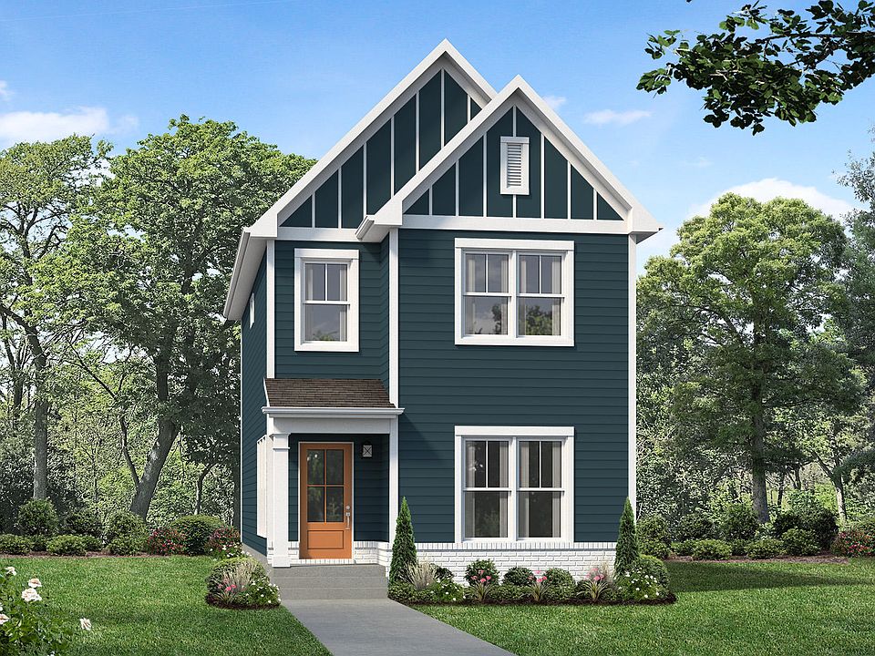Traditional Elevation