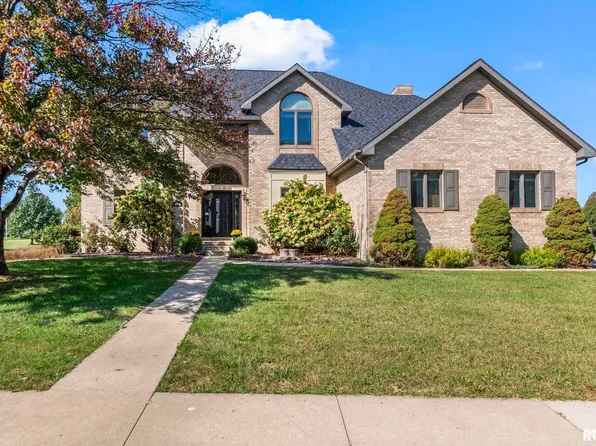 4505 Blackwolf Rd, Springfield, IL 62711