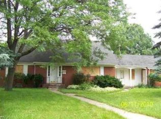 8500 Canyon Ave, Detroit, MI 48236