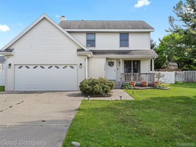 2466 Oseola Ave, Howell, MI, 48843