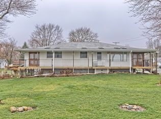510 E Benham St, Tolono, IL
