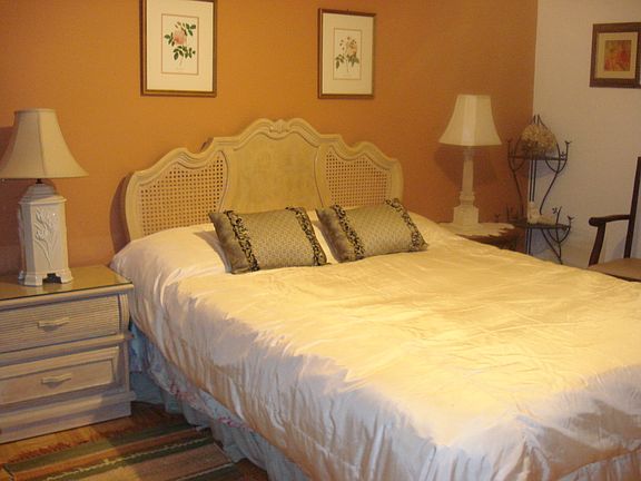 1 Furnished bedroom